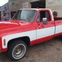 1978 GMC Sierra Grande 305 auto