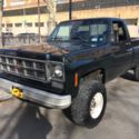 1978 GMC SIERRA K2500 PICKUP