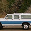 1978 GMC Sierra Suburban K2500 4x4 Barn Doors 1'Owner 20,000 Original Miles