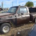 1978 GMC STEPSIDE SHORTBED PROJECT TRUCK