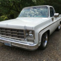 1978 GMC ½ Ton Short Bed Stock 454 Truck w/ 8.1L 4l80E Fresh Build Chevrolet C10