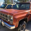 1978 GMC Truck 4x4