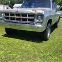 1978 GMC TRUCK C/K K10 4X4 CHEVY SILVERADO pickup truck 73-87 squarebody chevy