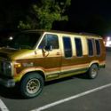 1978 GMC Vandura LRP Camper. V8-350 5.7L. Rare Original Paint. Vintage USA!