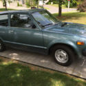 1978 Honda Civic 1200 Hatchback 3-Door 1.2L