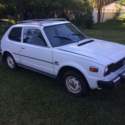 1978 Honda Civic coupe