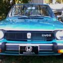 1978 honda civic cvcc 1.5l