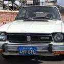 1978 HONDA CIVIC CVCC HONDAMATIC First Generation California Car