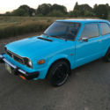 1978 Honda Civic CVCC Hondamatic Vintage Collectible Old Car,like 1977 1976 1979