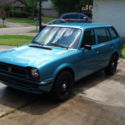 1978 Honda Civic CVCC Wagon