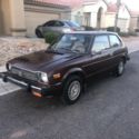 1978 Honda Civic Hatchback CVCC 1.5L
