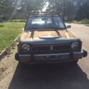1978 Honda Civic Hatchback