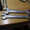 1978 Honda Civic Original Tool Kit