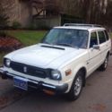 1978 Honda Civivc CVCC Wagon
