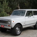 1978 IH Harvester Scout II Low Mileage RUST FREE ORIGINAL SURVIVOR NO RESERVE