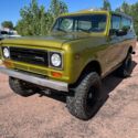 1978 IH Scout 2 Fully Restored Rebuilt everything!!!!