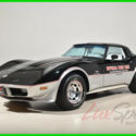 1978 Indianapolis 500 Official Pace Car Used Automatic Coupe