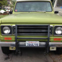 1978 International Harvester Diesel Scout II