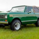 1978 International Harvester Scout ii V8 345
