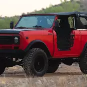 1978 International Harvester Scout - OEM+ Build #33