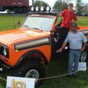 1978 International Harvester Scout SSII