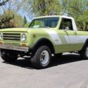 1978 International Harvester Scout Terra