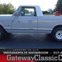 1978 International Harvester Terra Diesel  36013 Miles Lt Gray Truck 3.2L Inline