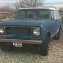 1978 International Scout 2 Traveler