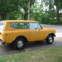 1978 International Scout II &#039;Original Survivor&#039;