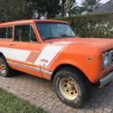 1978 International Scout II Rallye