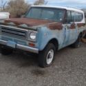 1978 International Scout II