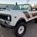 1978 INTERNATIONAL SCOUT RALLYE 345 V8 AUTO LIFTED 33" TIRES 36k MILES 4x4 NICE!