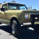 1978 International scout Terra, Scout II, Bronco
