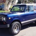 1978 Interntional Harvester Scout II