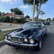 1978 Jaguar XJ12 Coupe