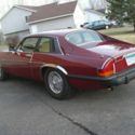 1978 Jaguar XJS Coupe, with new Crate Chevy 350 Conversion