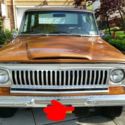 1978 Jeep AMC Cherokee Chief WT - Beautiful Survivor