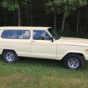 1978 JEEP CHEROKEE 2 DOOR WAGON, EXCELLENT CONDITION.