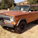 1978 Jeep Cherokee, all wheel drive, SUV, 4 x 4, 4 wheel drive