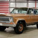 1978 Jeep Cherokee Chief 35514 Miles Gold SUV V8 Automatic