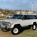 1978 Jeep Cherokee Chief, One Of A kind, Collectors Item, Secound Owner