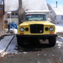 1978 Jeep Cherokee Chief “Sport”