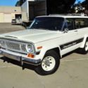 1978 JEEP CHEROKEE CHIEF WIDE TRACK, ONE OWNER, COLLECTORS ITEM