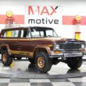 1978 Jeep Cherokee Golden Eagle