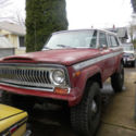 1978 Jeep Cherokee