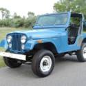 1978 Jeep CJ-5 47K Miles Two Owner Drive Anywhere!