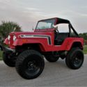 1978 Jeep CJ-5 4x4 Custom Build,1 ton axels, Fresh Pro Build, $20k  in reciepts