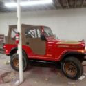 1978 Jeep CJ 5 standard 3 speed 4x4