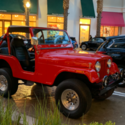 1978 Jeep CJ 5  *VIDEO* V8 3 speed 4x4 CJ5  CJ7
