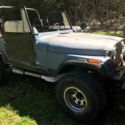 1978 Jeep CJ 7 360 V8 4spd &#034;Project&#034;